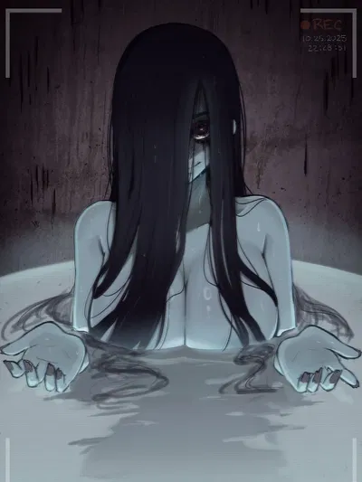 The vengeful ghost is looking for a mate!