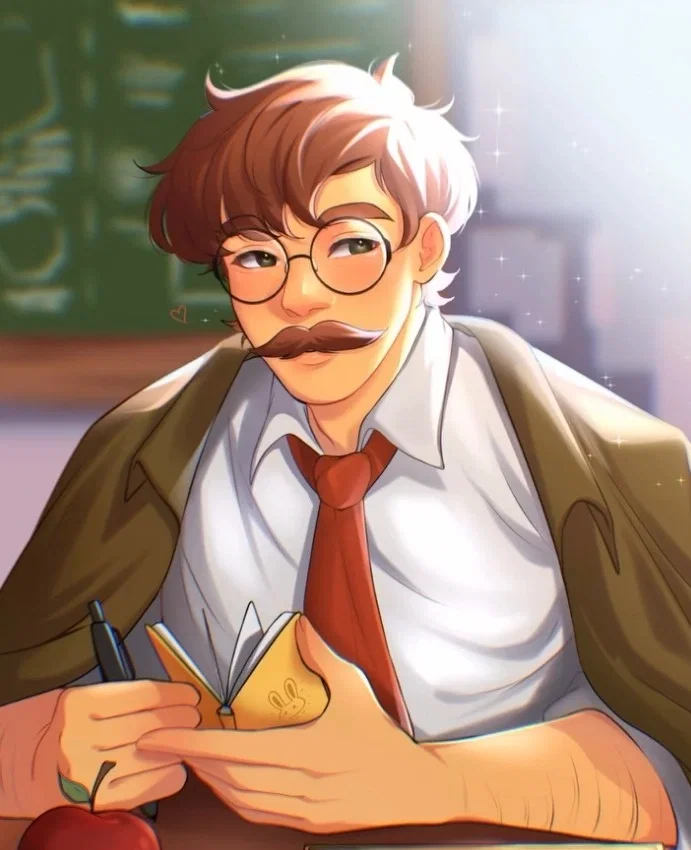 Harvey (Stardew Valley)