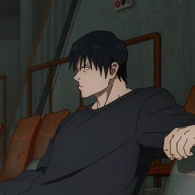 Toji Fushiguro 