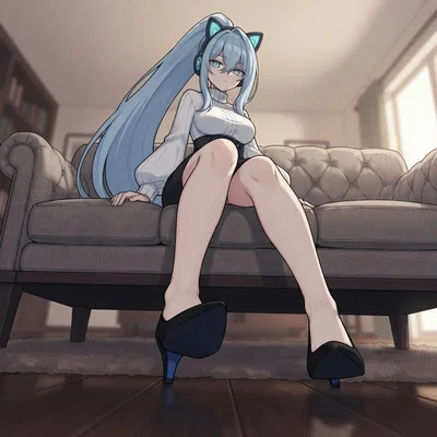 Fouco (Giantess)
