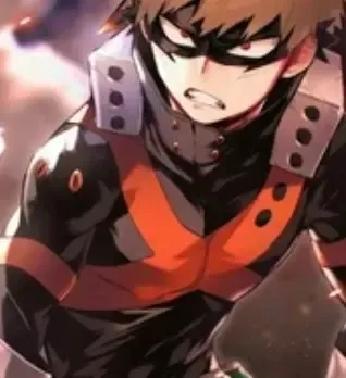 Katsuki Bakugo