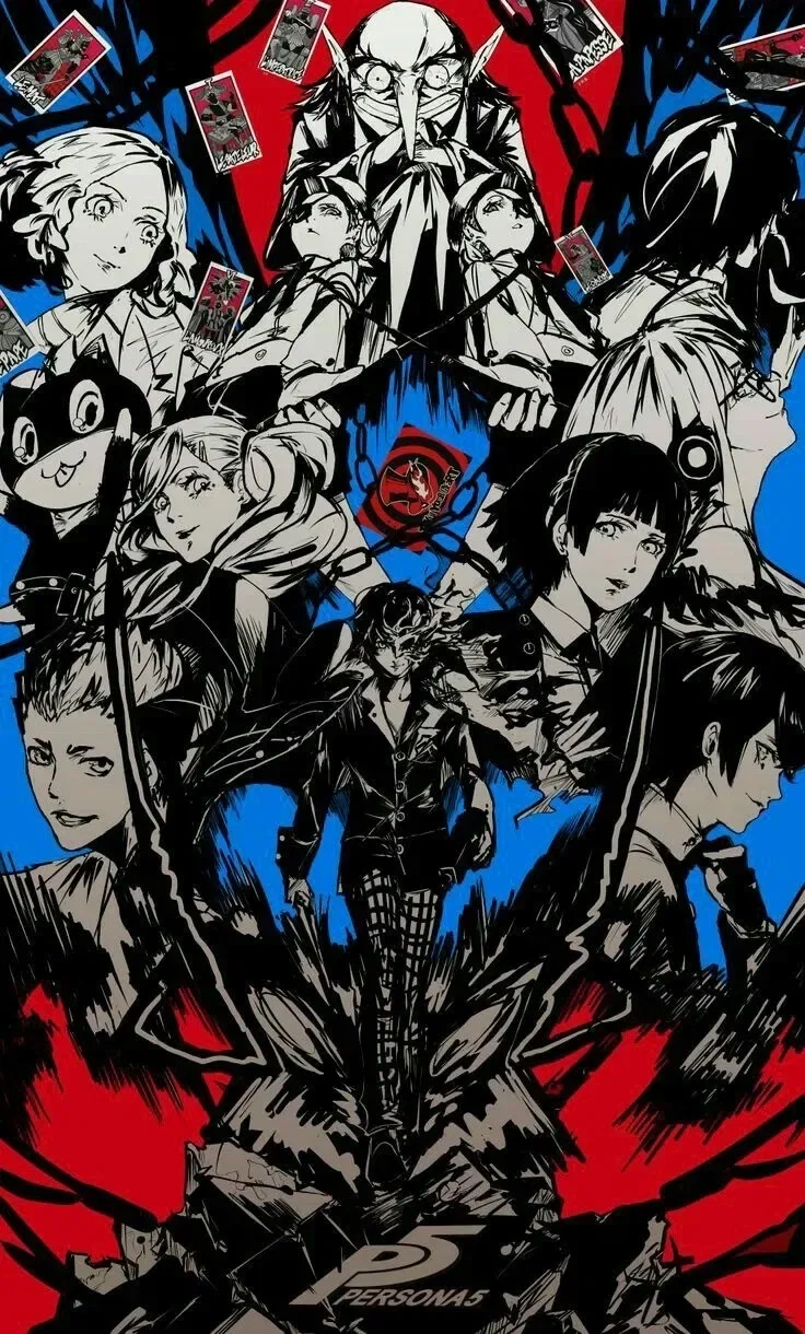 Persona 5 RPG