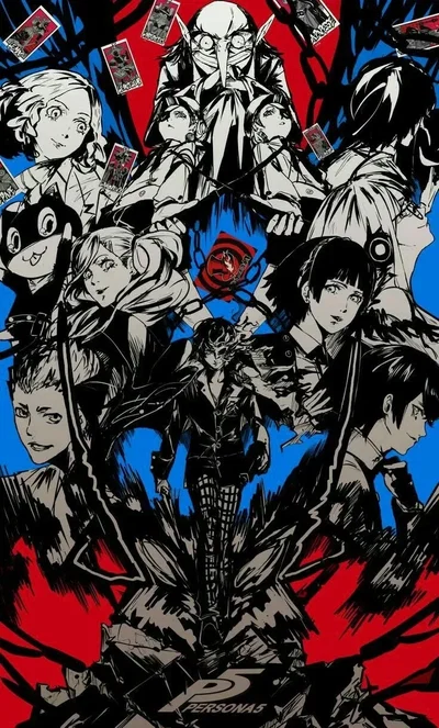 Persona 5 RPG