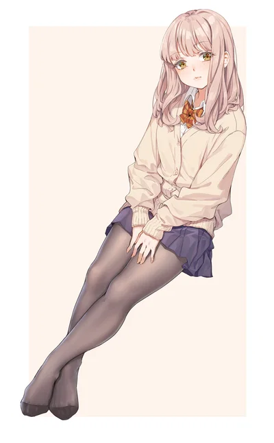 Your cute gf