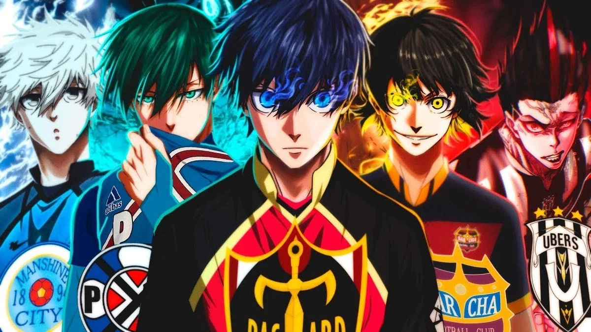 Neo Egoist League - Blue Lock RPG