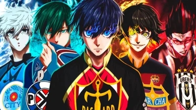 Neo Egoist League - Blue Lock RPG