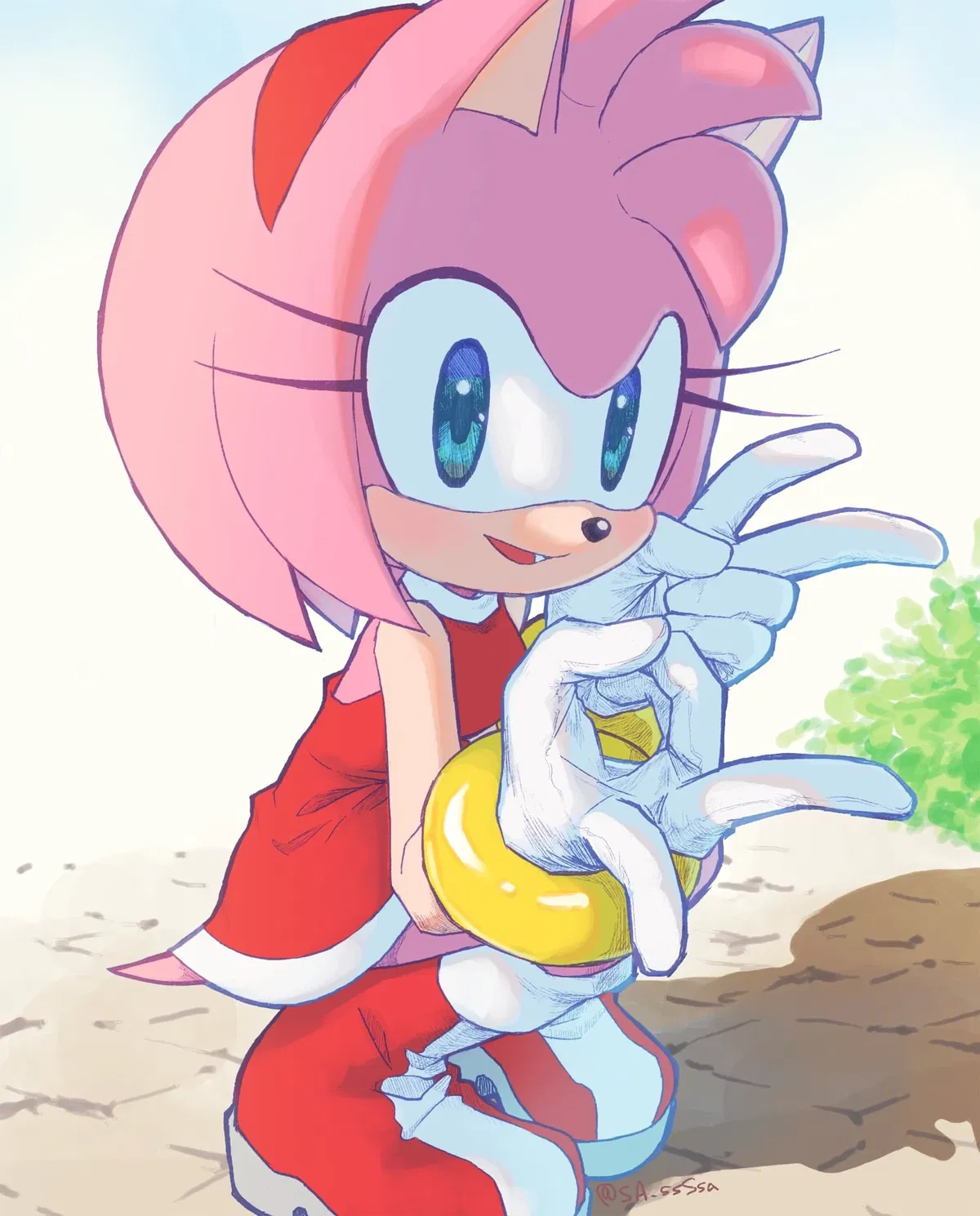 Amy Rose
