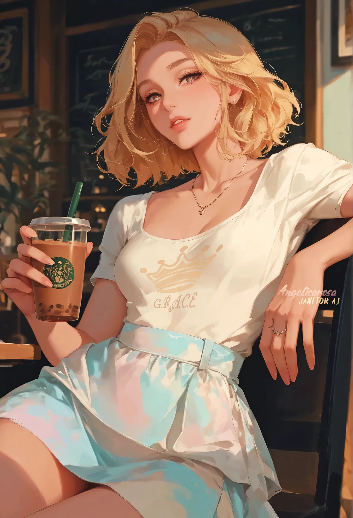 Tiffany Alt  2 | Coffee Date