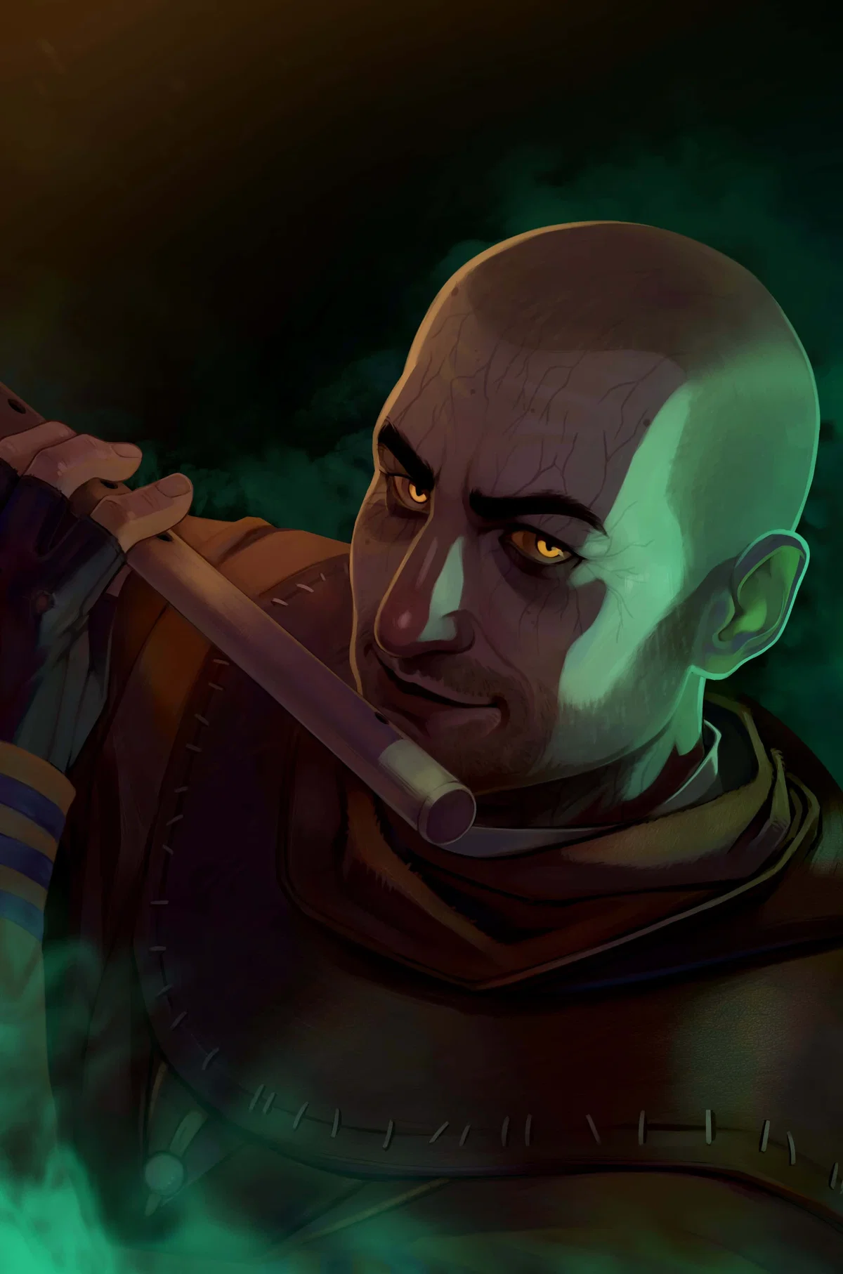 Gaunter O'Dimm (The Witcher)