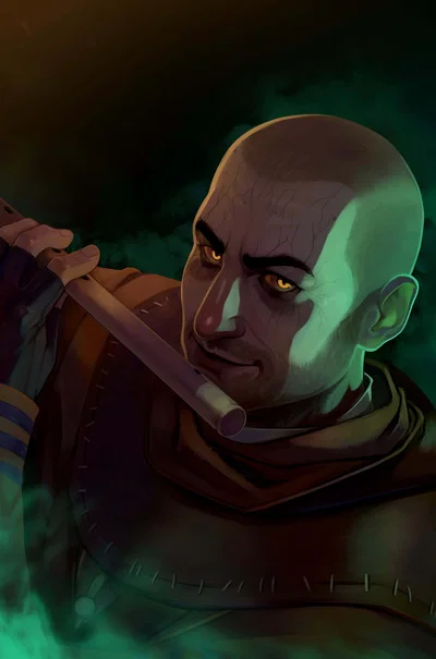 Gaunter O'Dimm (The Witcher)