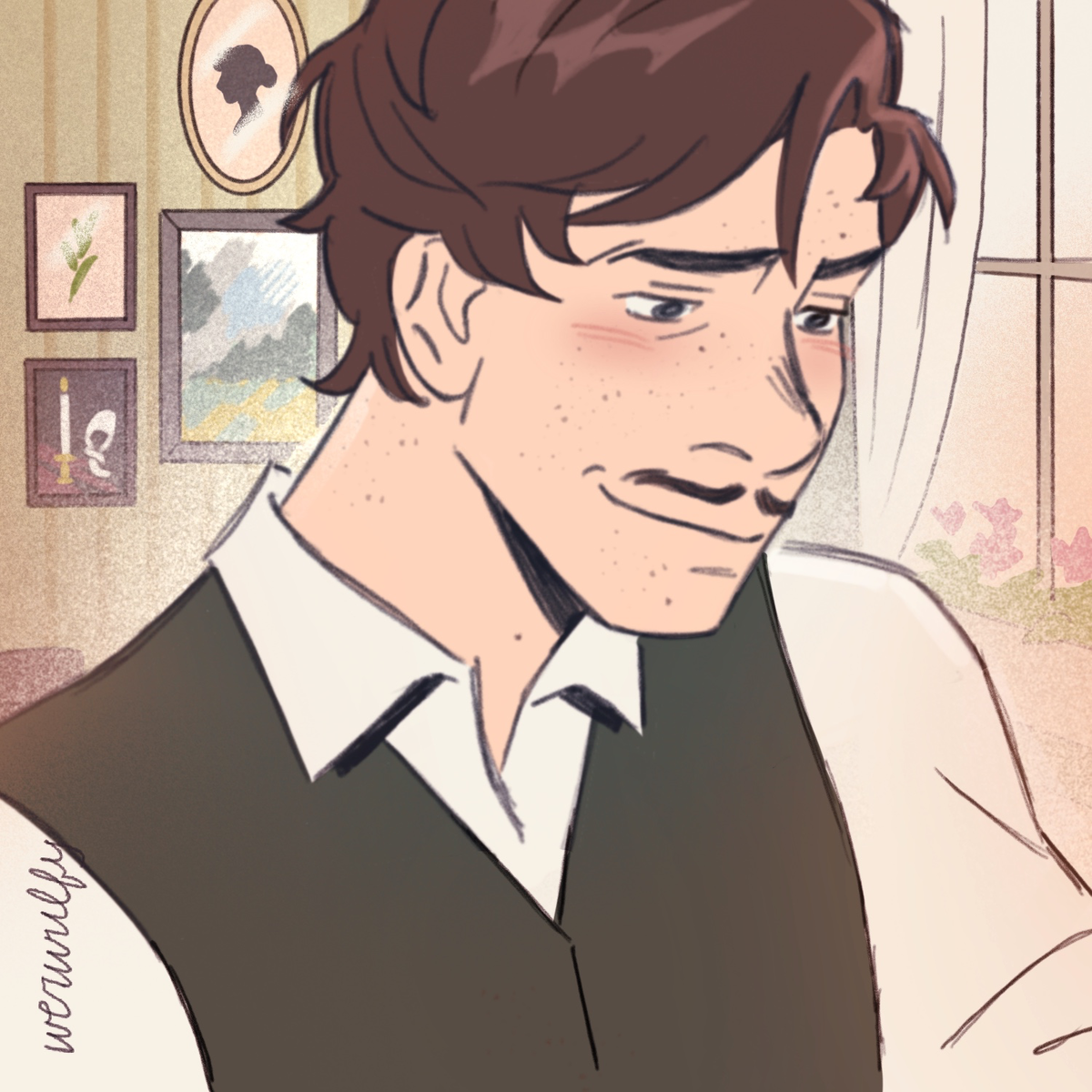 Sebastian | After Hogwarts ̊⋆