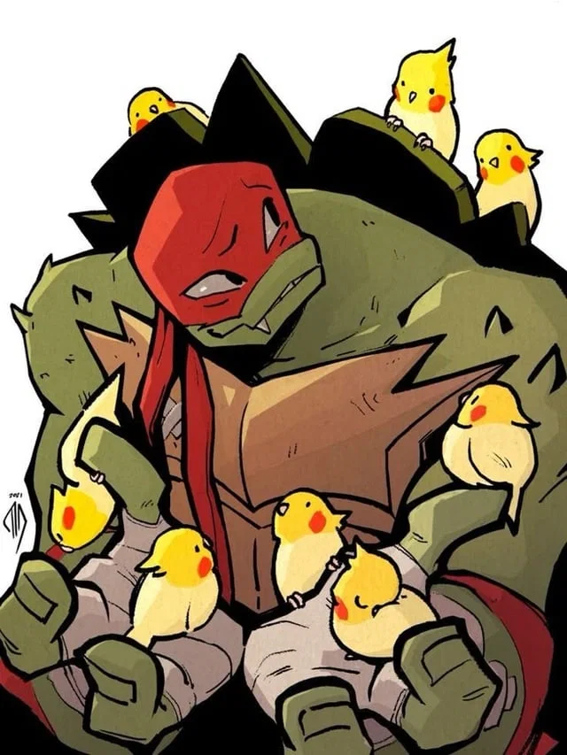 Raphael Hamato 