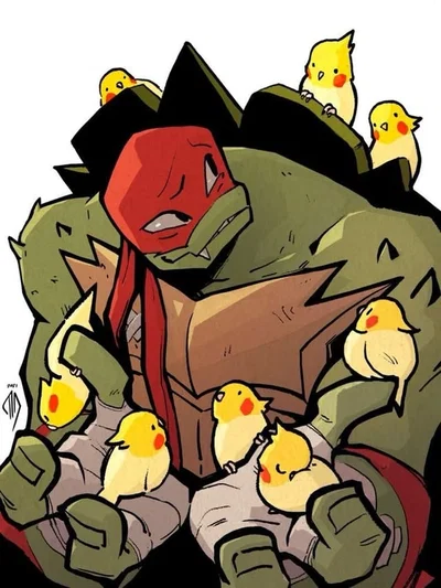 Raphael Hamato 