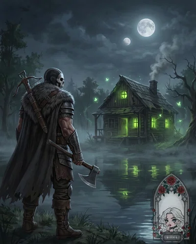 Simon "Ghost" Riley | Hunting the Wren