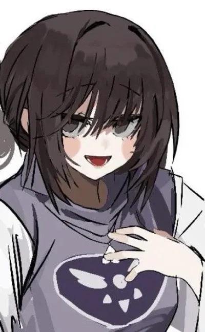 Caretaker Chara "my Version"