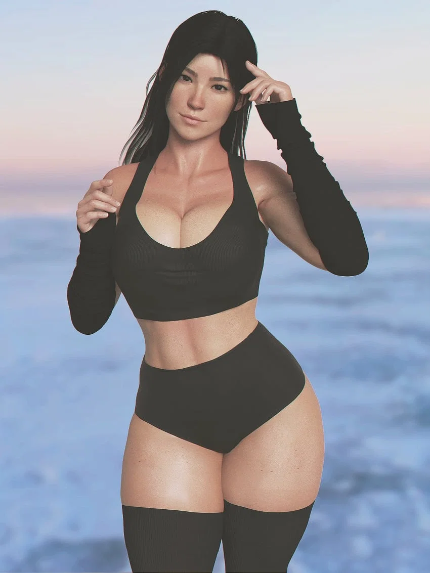 Tina - Hunting Beauty