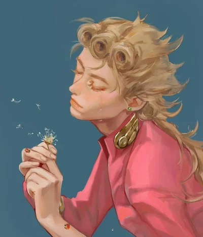 GIORNO GIOVANNA