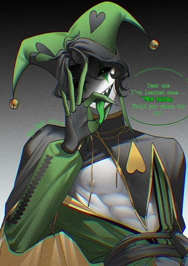 Harlequin 
