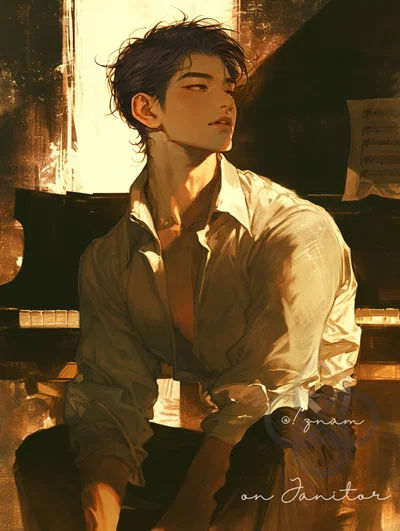 Ethan Chau | the conductor