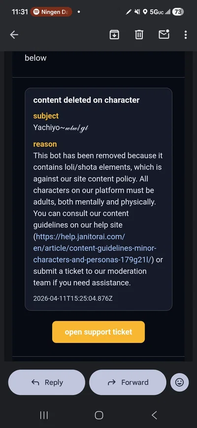 are we serious.
