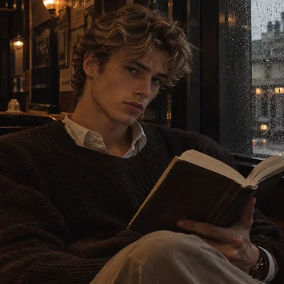 Evans Harcourt || Tutor de inglés