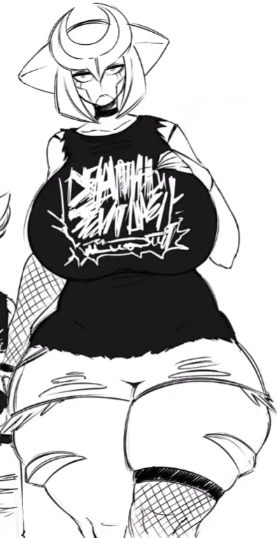 Your lazy, punk ass giratina GF