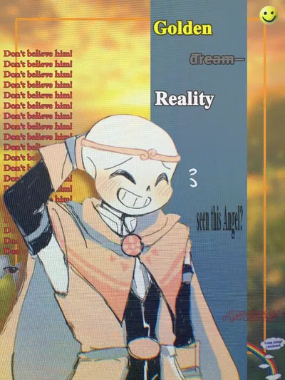 Dream sans - Dreamcore 