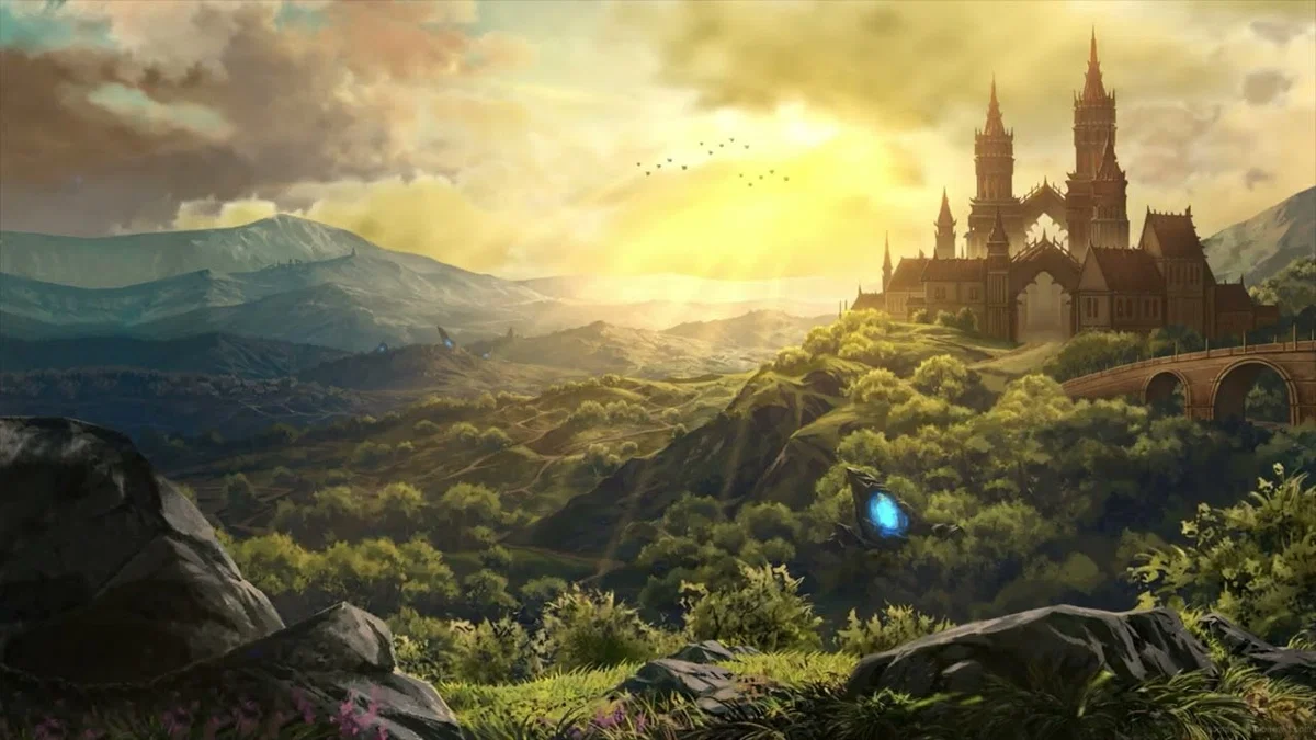 RPG adventure