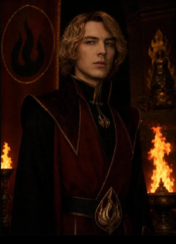 Michael Langdon 