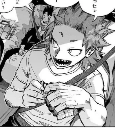 Eijiro Kirishima 🪨 (Red Riot) || My Hero Academia || MHA