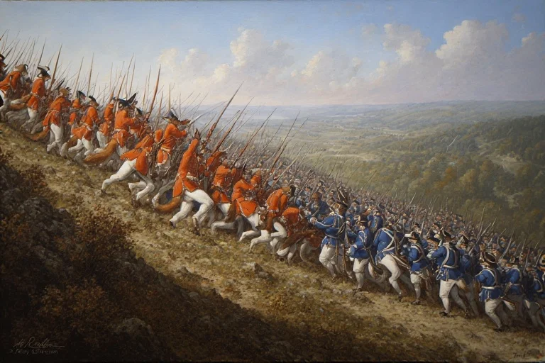 The Battle of Fenngard’s Crest