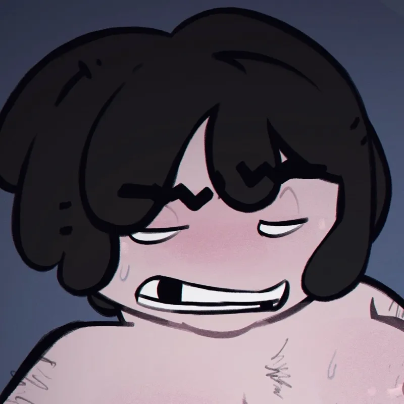 Pissed-Off Cavewoman (Tracy Newkirk)