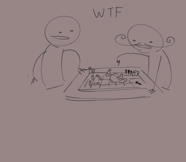 Fuckass Chess