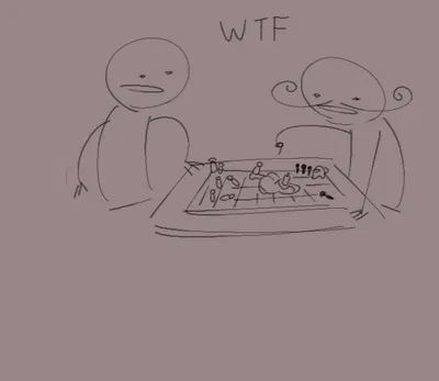 Fuckass Chess