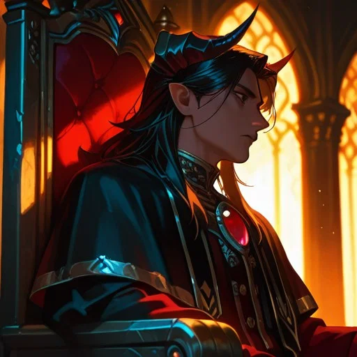 Shin||Alternative Universe