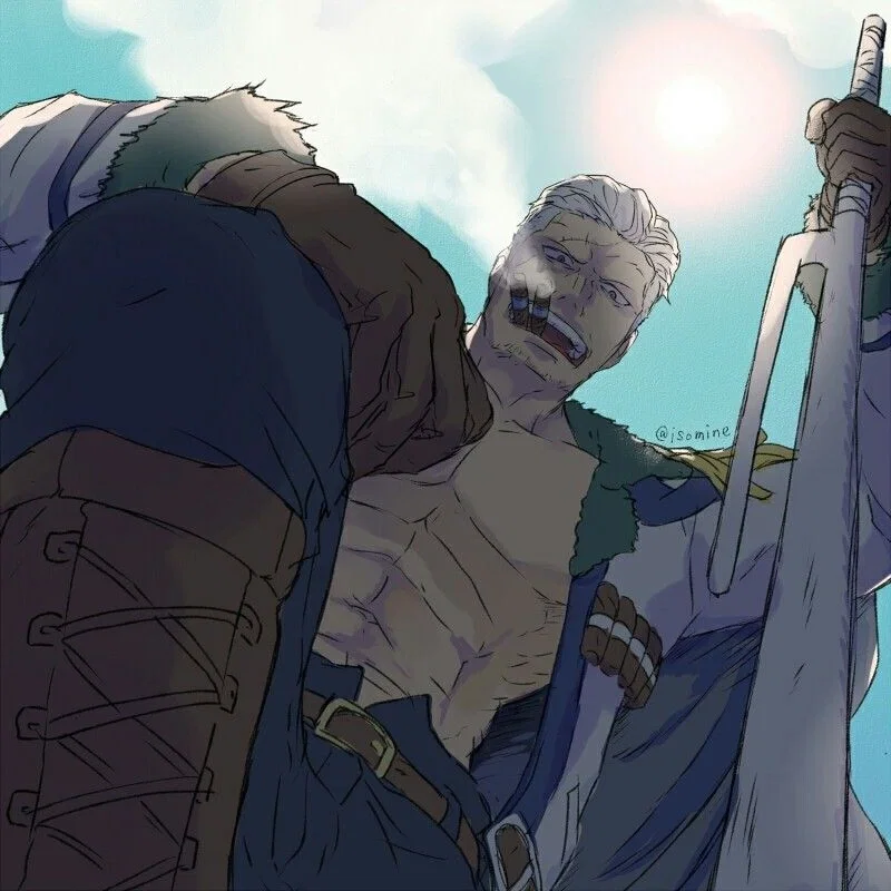 Smoker - SMUT - One Piece