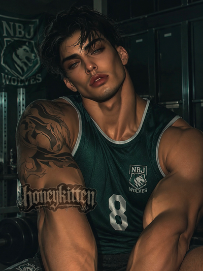 Maksym | NBU Wolves