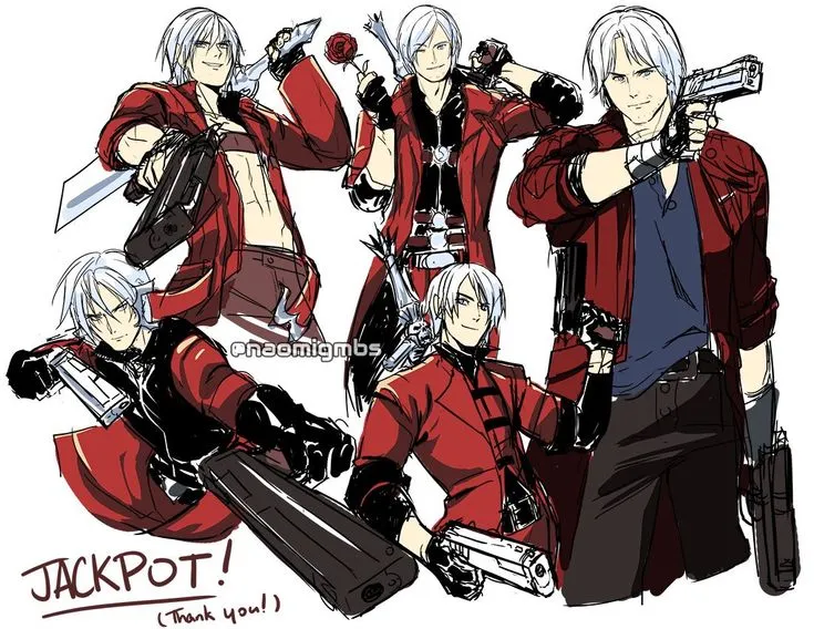 Dante Sparda
