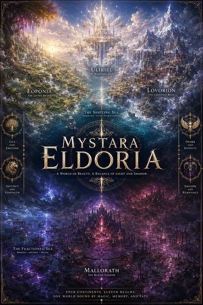 Mystara Eldoria RPG - Revamped And Polished