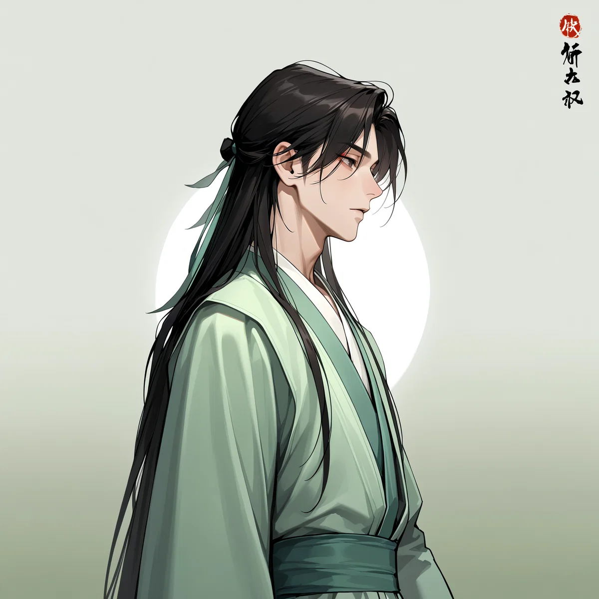 Luo Qianyu |The immortal master