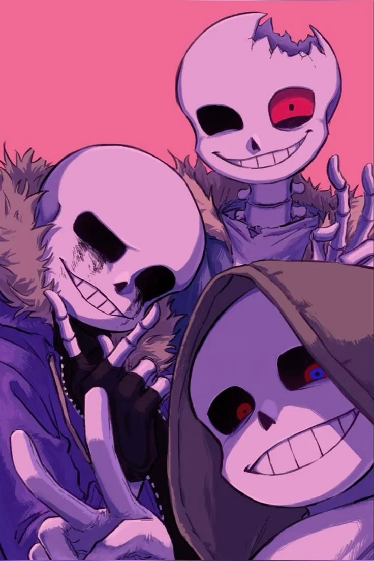 Murder Time Trio