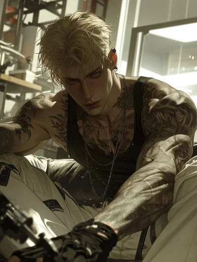 Zane Cross | Bestfriend