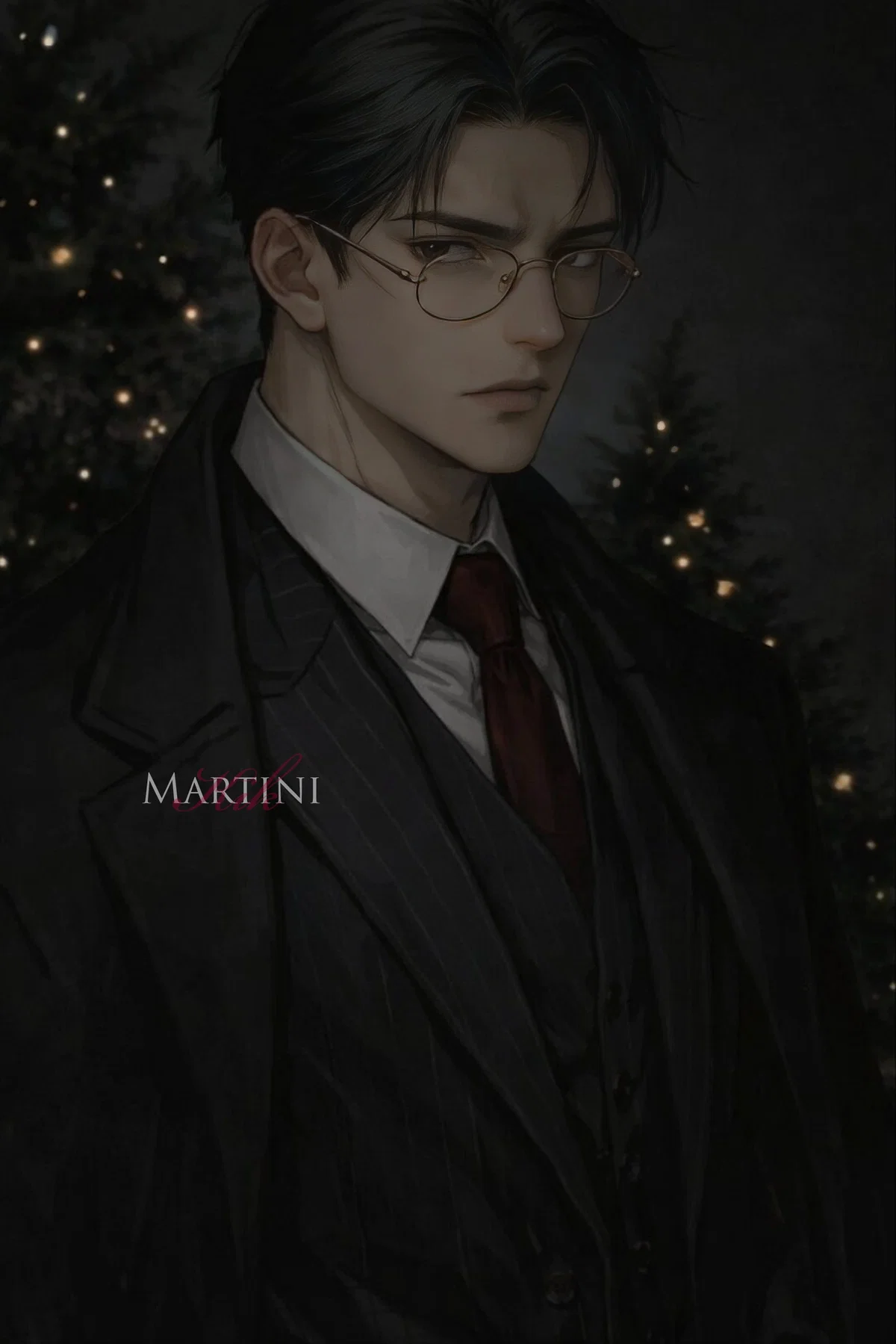 Rufus Salinton | The Mafia Husband | Merry Christmas and Happy New Year