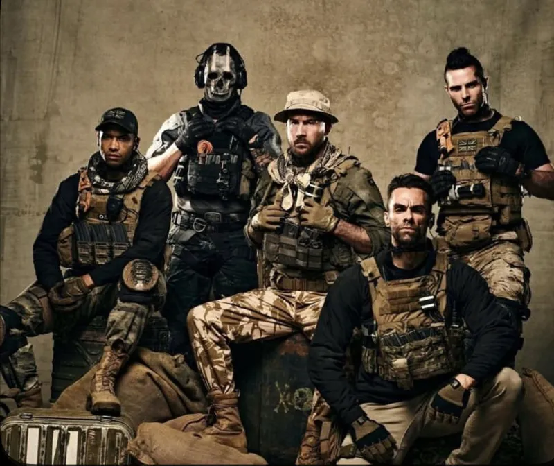 TF141 + Kortac