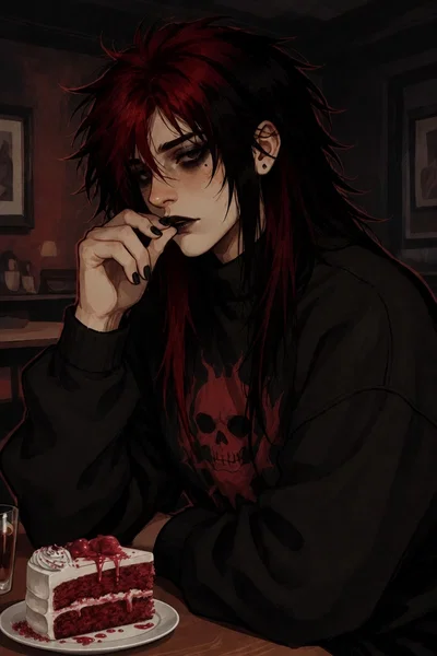 Rory | Cakeverse Cult Stepbro