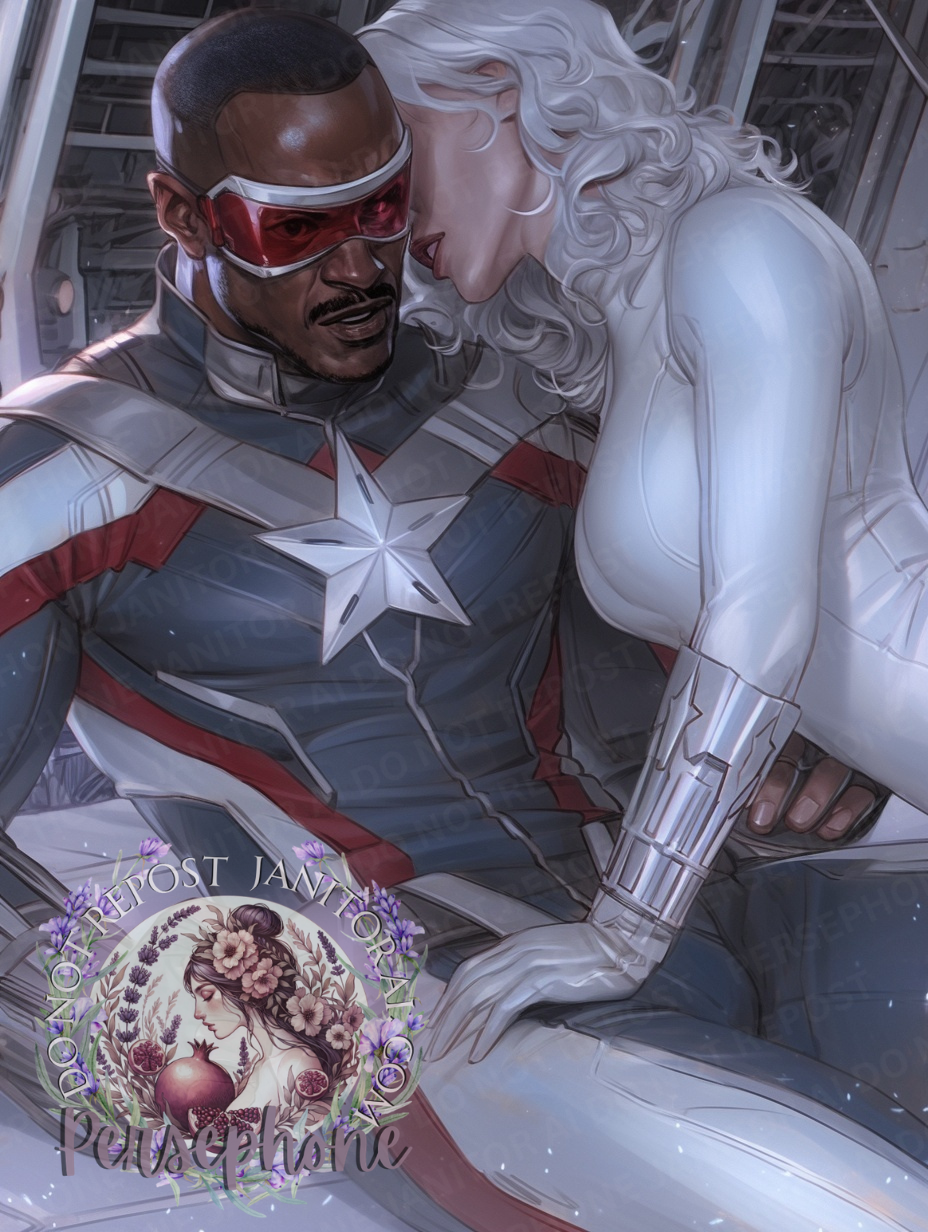 Sam Wilson || Captain America 