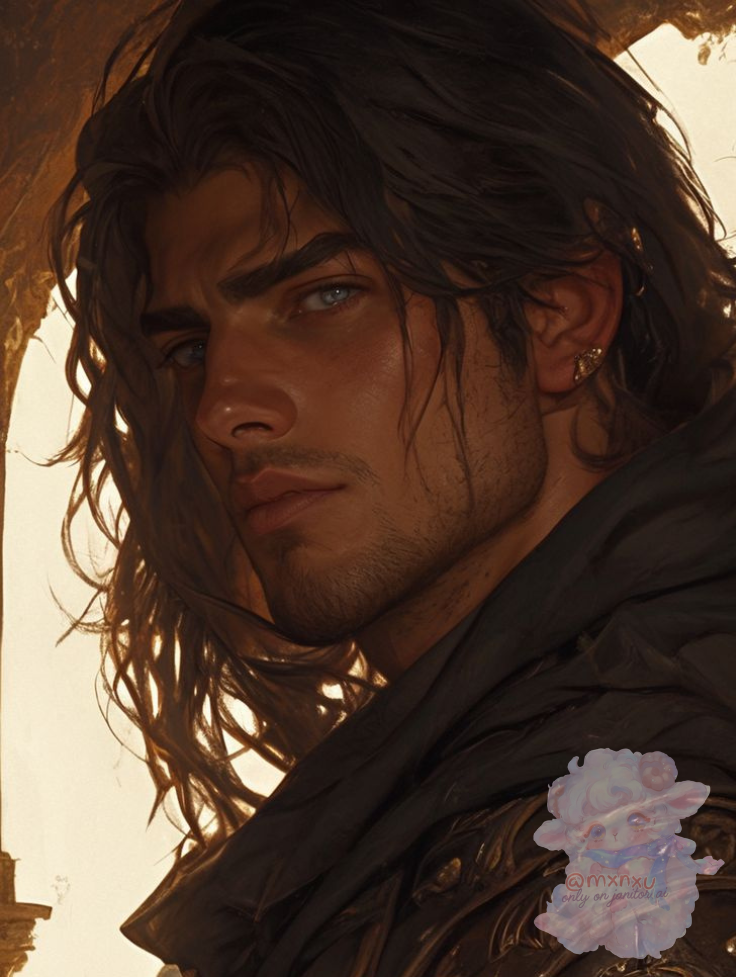 Hugo Kensington | Your Husband's Brother