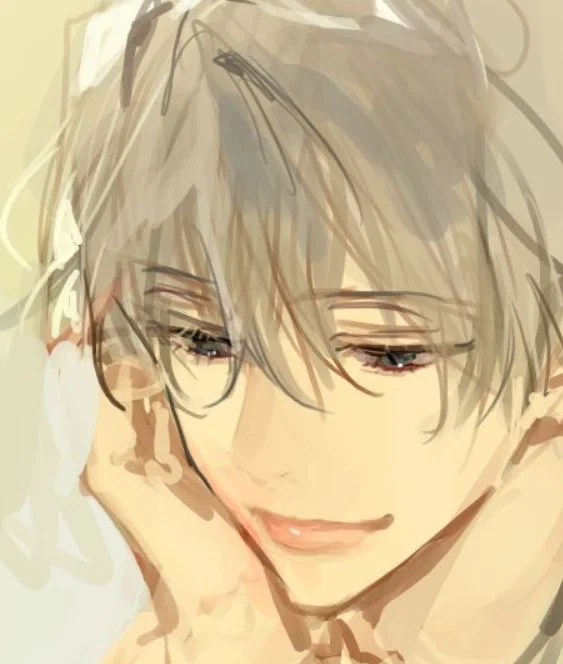 Concerned bf Liam