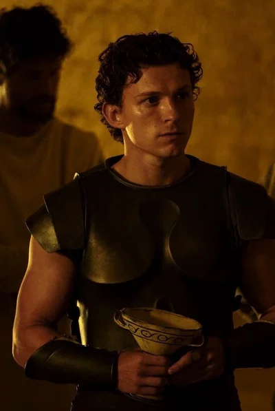 Telemachus | You're not from there