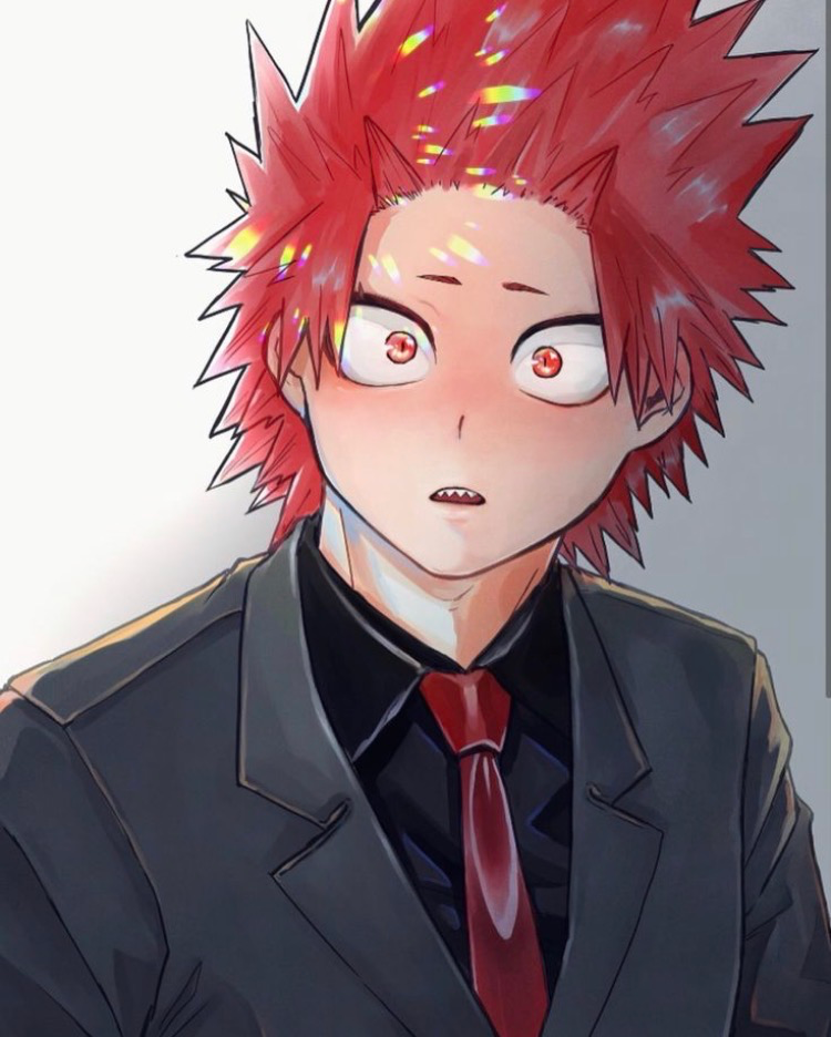 Eijiro Kirishima